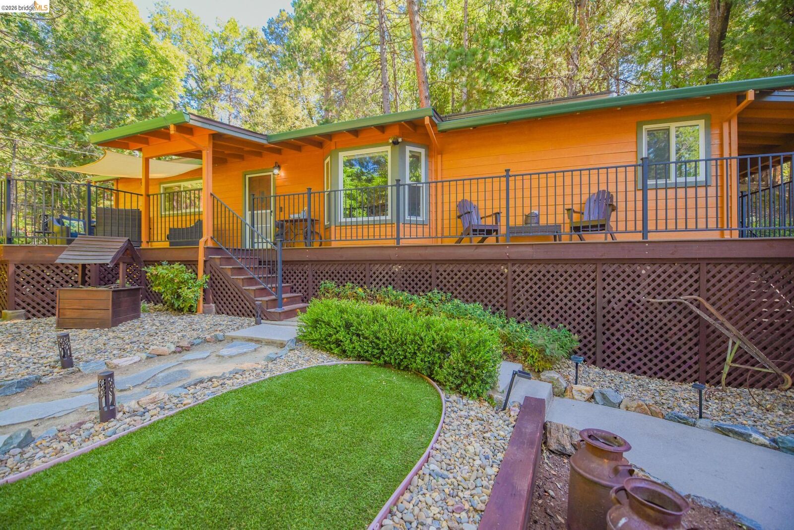 Property Photo: 22848 Middlecamp Road CA 95383