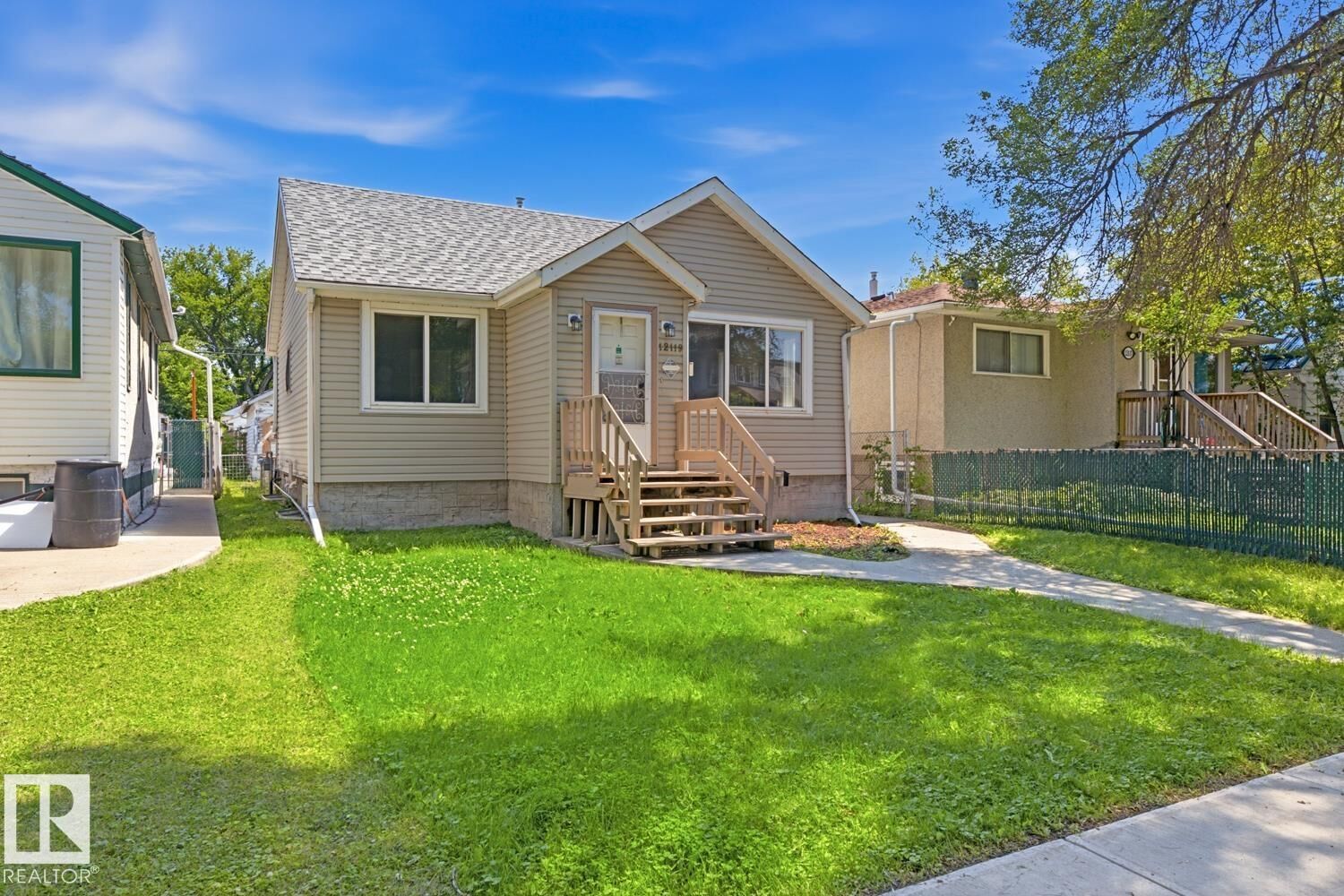 Property Photo: 12119 95A Street NW AB T5G 1R8