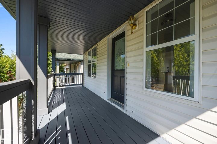 Property Photo: 2076 Tanner Wynd NW AB T6R 2S4