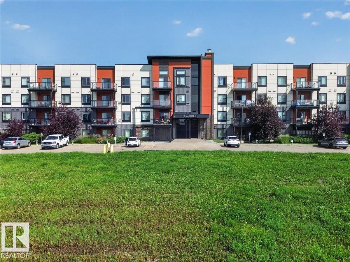 Property Photo:  106 320 Ambleside Link SW  AB T6W 0V4 