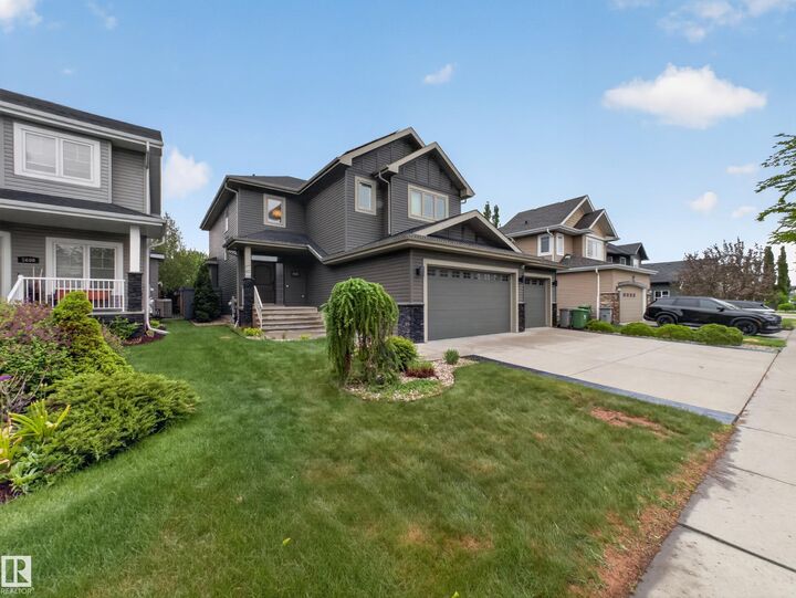 Property Photo: 5608 Soleil Boulevard AB T4X 0E1