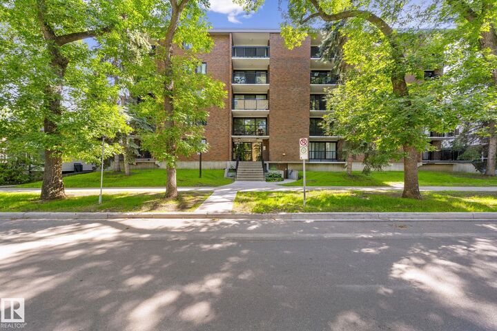 Property Photo: 11011 86 Avenue NW 105 AB T6G 0X1