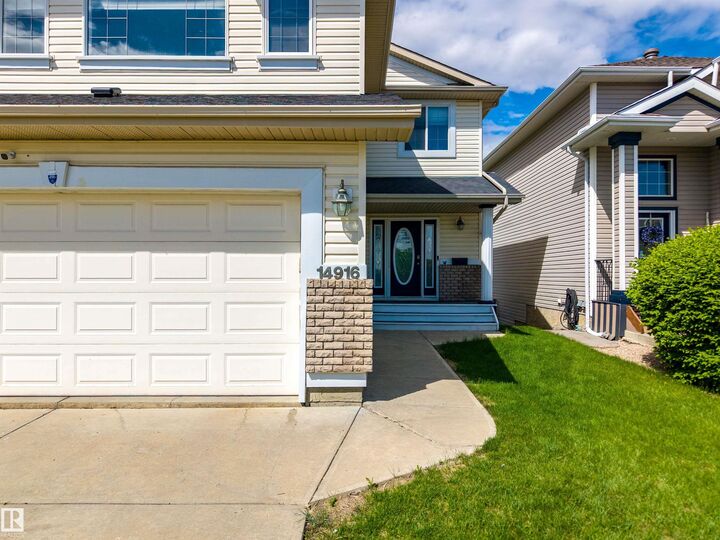 Property Photo:  14916 136 Street NW  AB T6V 1M3 