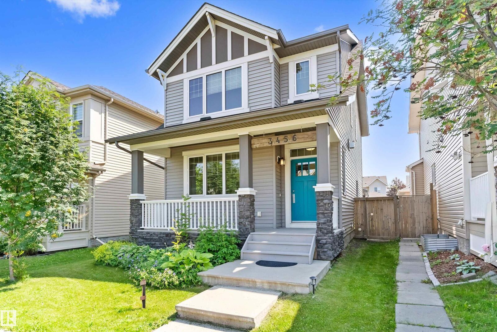 Property Photo:  3456 Cutler Crescent SW  AB T6W 2B3 