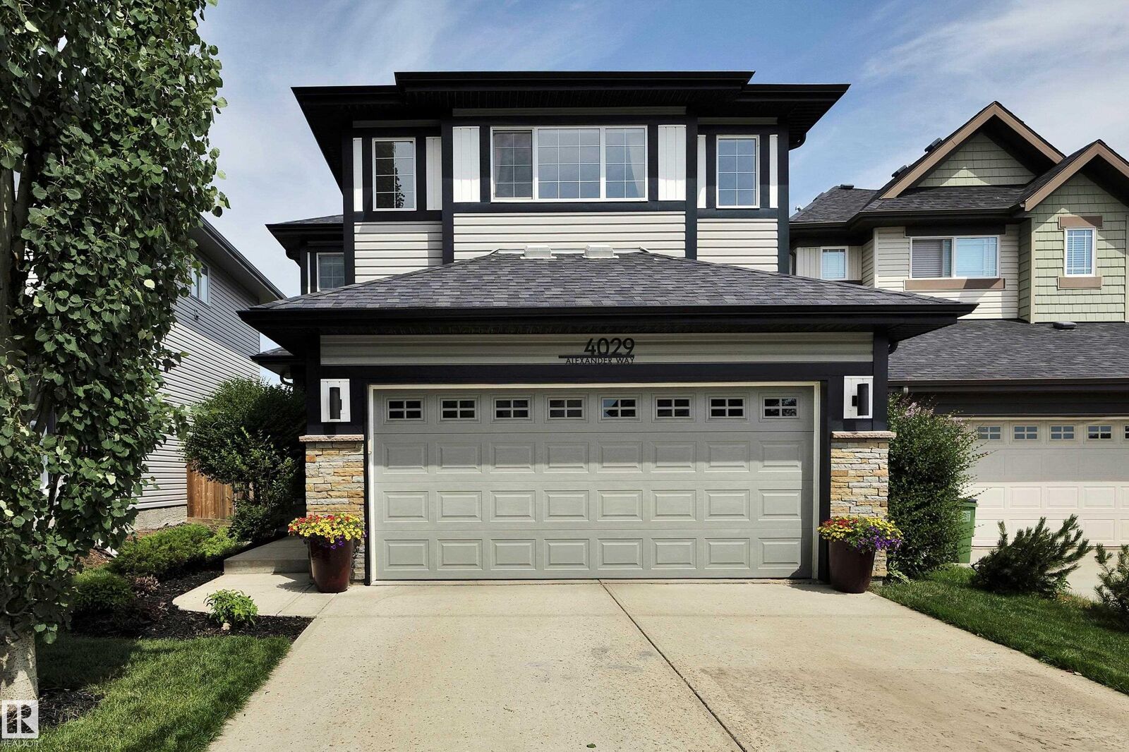 Property Photo: 4029 Alexander Way SW AB T6W 2C5