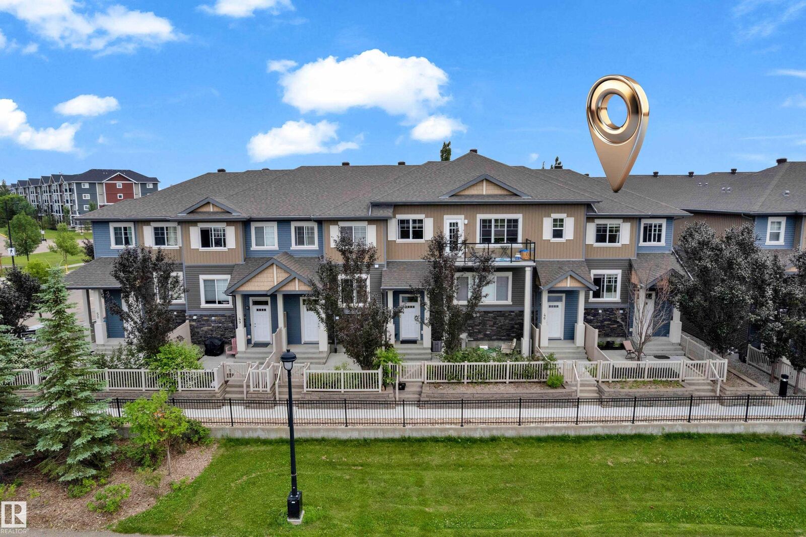 Property Photo: 1030 Chappelle Boulevard SW 45 AB T6W 2K7