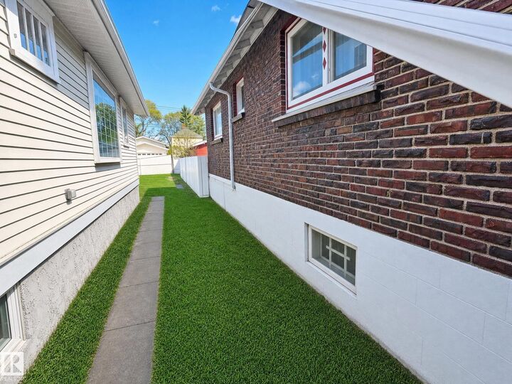 Property Photo: 11405 97 Street NW AB T5G 1X6