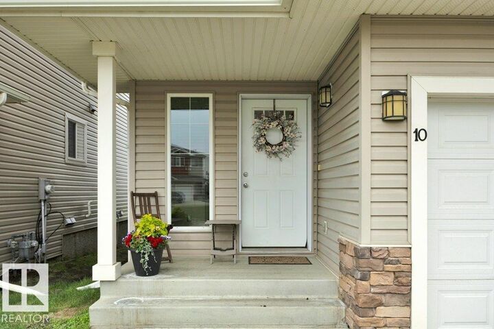 Property Photo: 15151 43 Street NW 10 AB T5Y 0L3