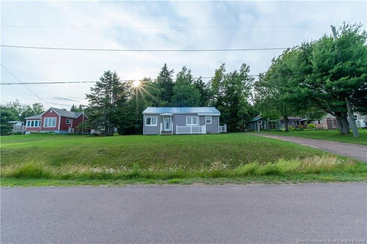 Property Photo: 23 Water Street NB E4K 3A2
