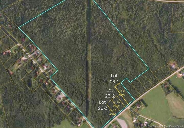 Lot 26-2 Upper Midland Road — photo 1