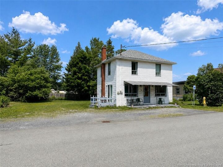 Property Photo: 31 Du Pont Street NB E7B 1H6
