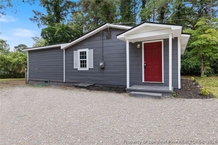 Property Photo: 2639 Crystal Springs Drive NC 28306