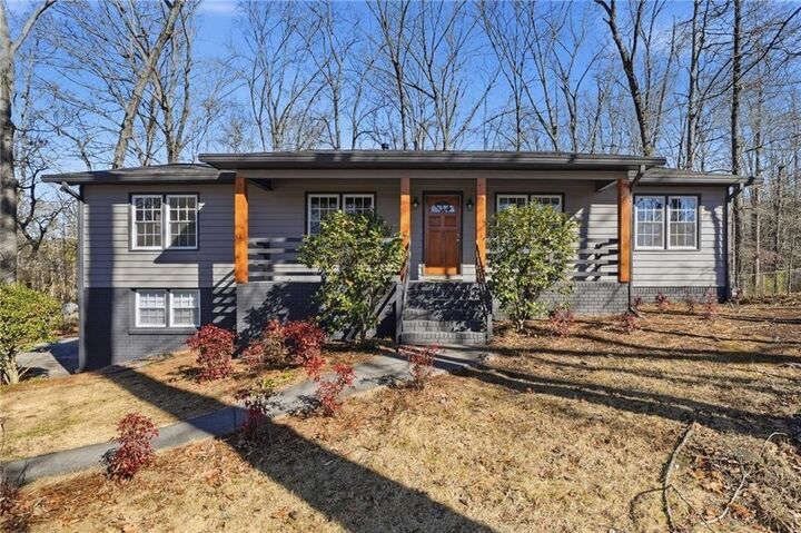 Property Photo: 2810 Shaw Road GA 30066