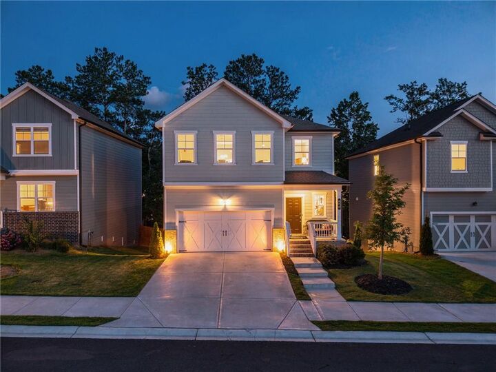Property Photo:  672 Groover Street  GA 30107 