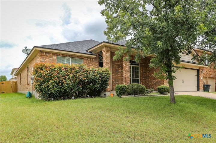 Property Photo:  5713 Birmingham Circle  TX 76542 