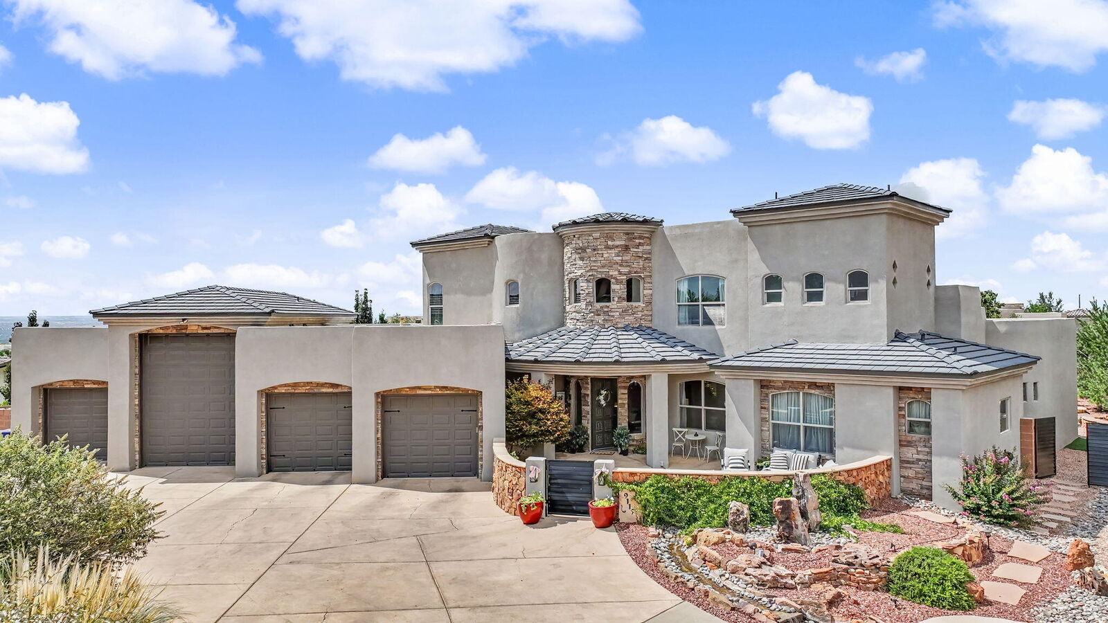 Property Photo: 9115 Camino Etereo NE NM 87122