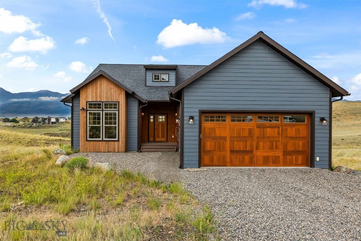 Property Photo:  10 Sapphire Lane  MT 59027 