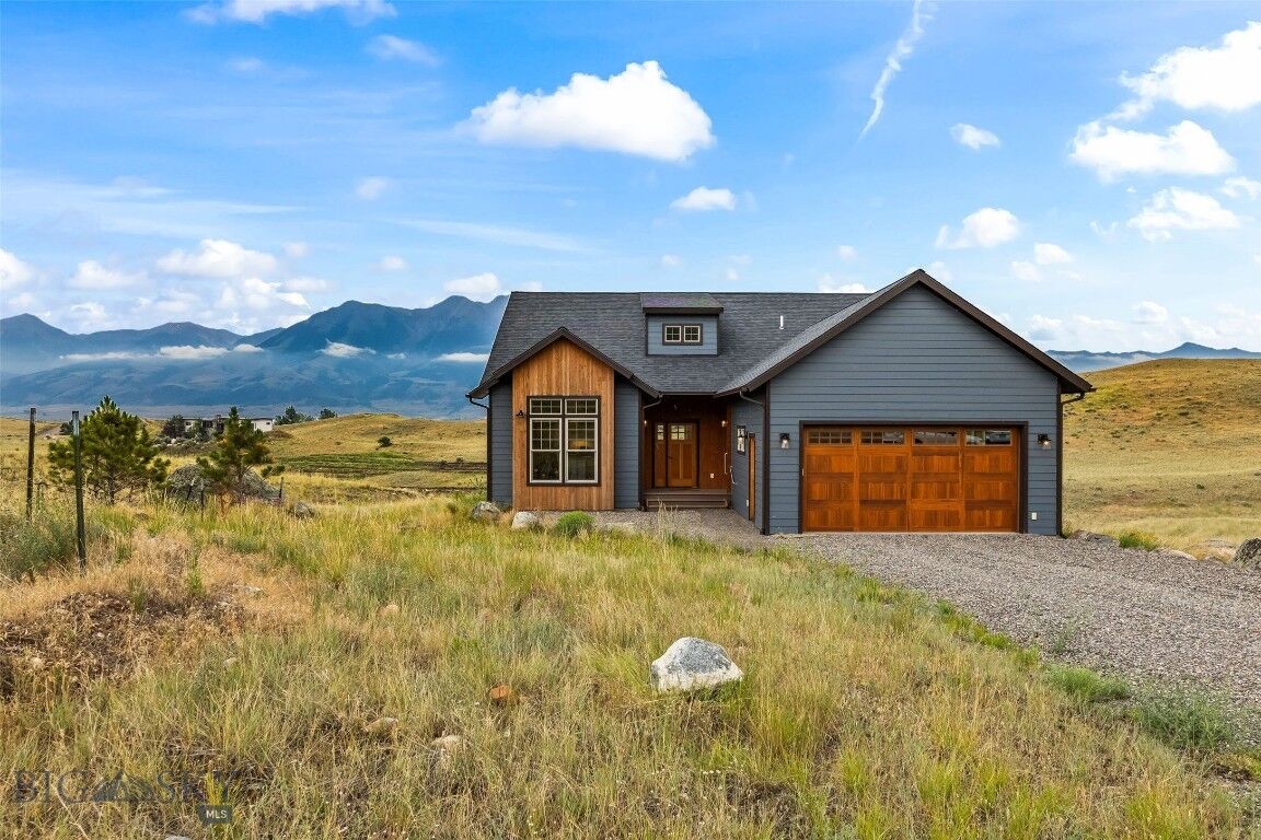 Property Photo: 10 Sapphire Lane MT 59027