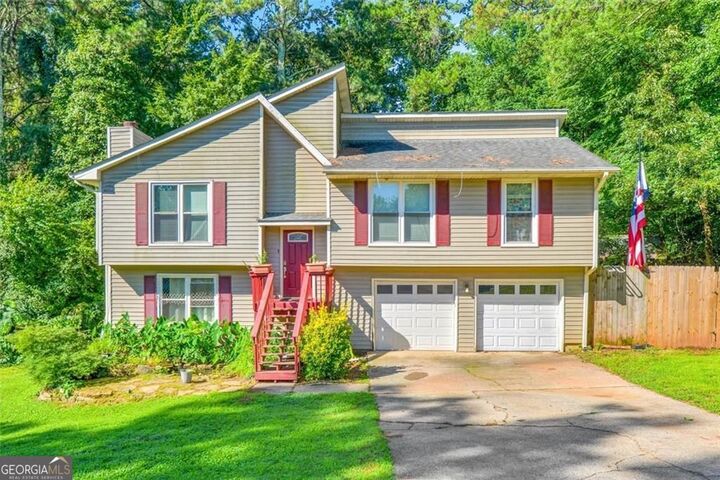 Property Photo:  4933 Woodstream Lane NW  GA 30102 