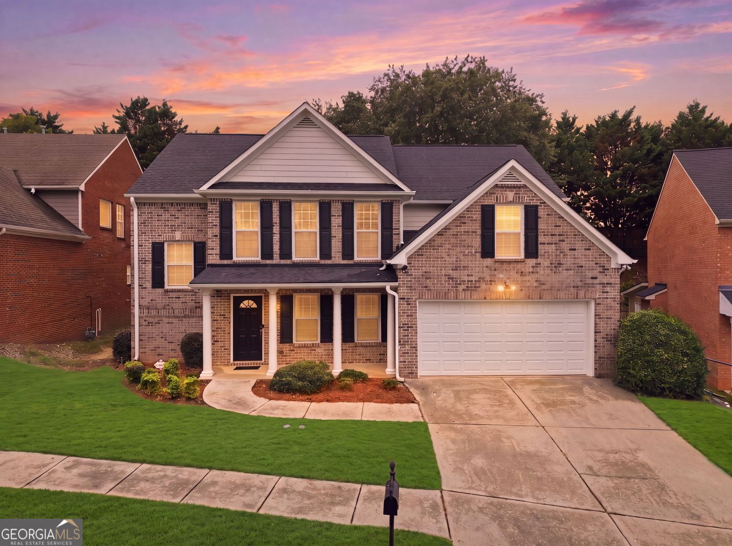 Property Photo:  6125 Mulberry Park Drive  GA 30517 