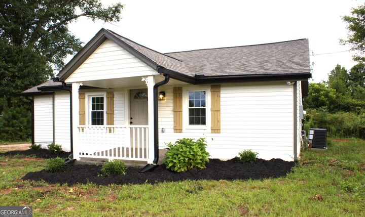 Property Photo:  55 Davis McLendon Way  GA 30263 