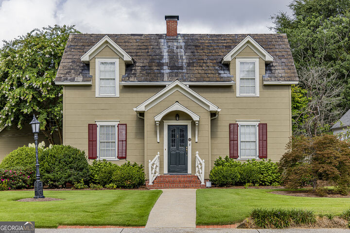 Property Photo:  403 N College Street  GA 30125 