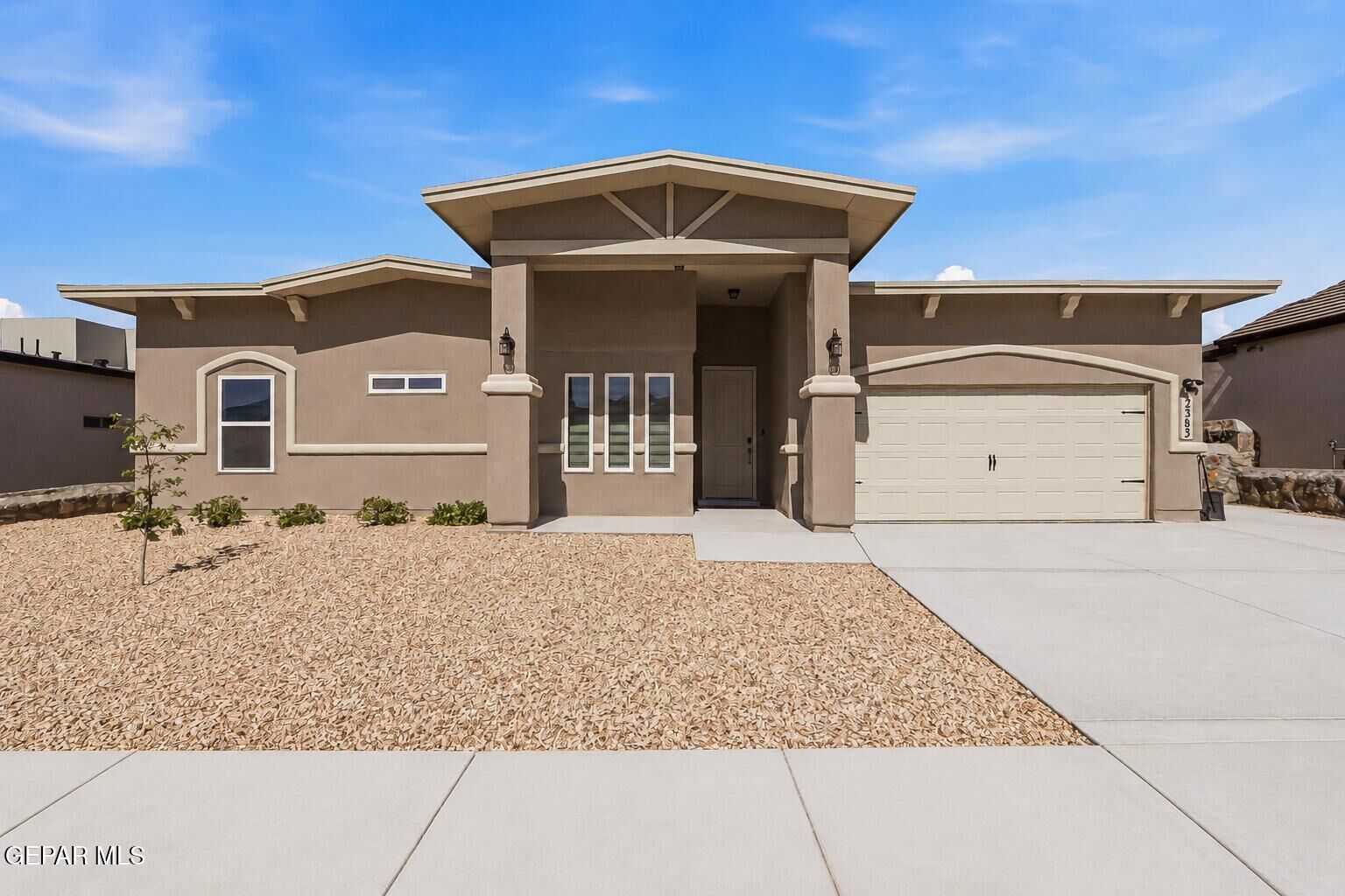 Property Photo:  2383 Enchanted Nook Drive  TX 79911 