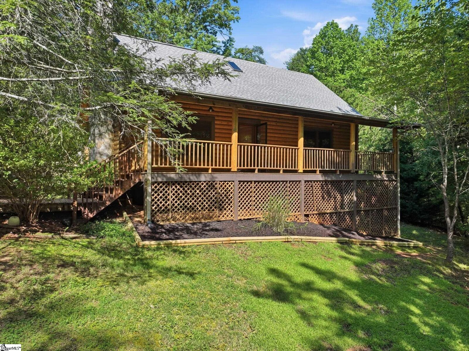 Property Photo:  115 Parnell Bridge Road  SC 29661 