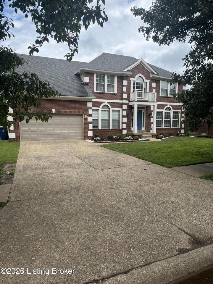 Property Photo:  9915 White Blossom Blvd  KY 40241 