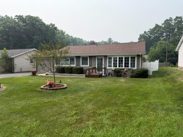 Property Photo:  2603 Greenwood Avenue  IN 46360 