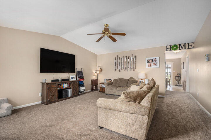 Property Photo:  381 Golden Oak Drive  IN 46307 