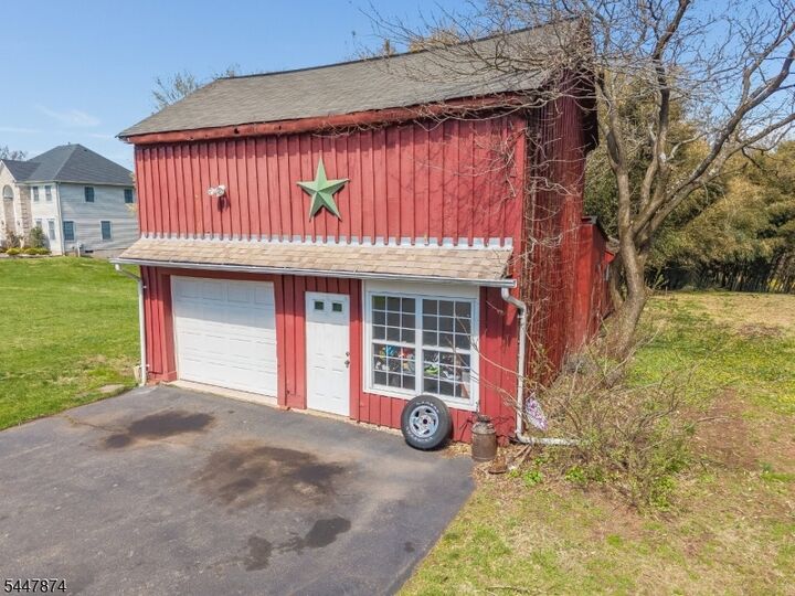 Property Photo: 40 Sergeantsville Road NJ 08822