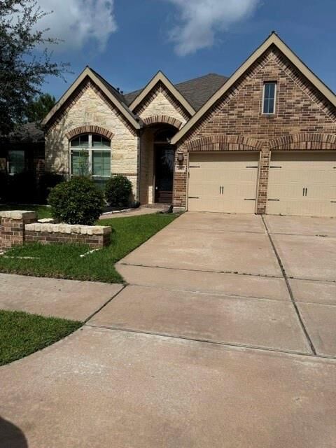 Property Photo:  16923 Lumberton Drive  TX 77433 