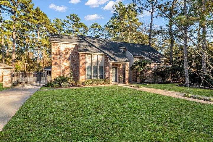Property Photo: 24102 Northcrest Drive TX 77389
