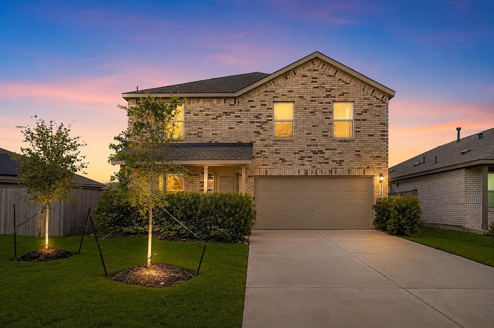 Property Photo:  21154 Vercelli Street  TX 77357 