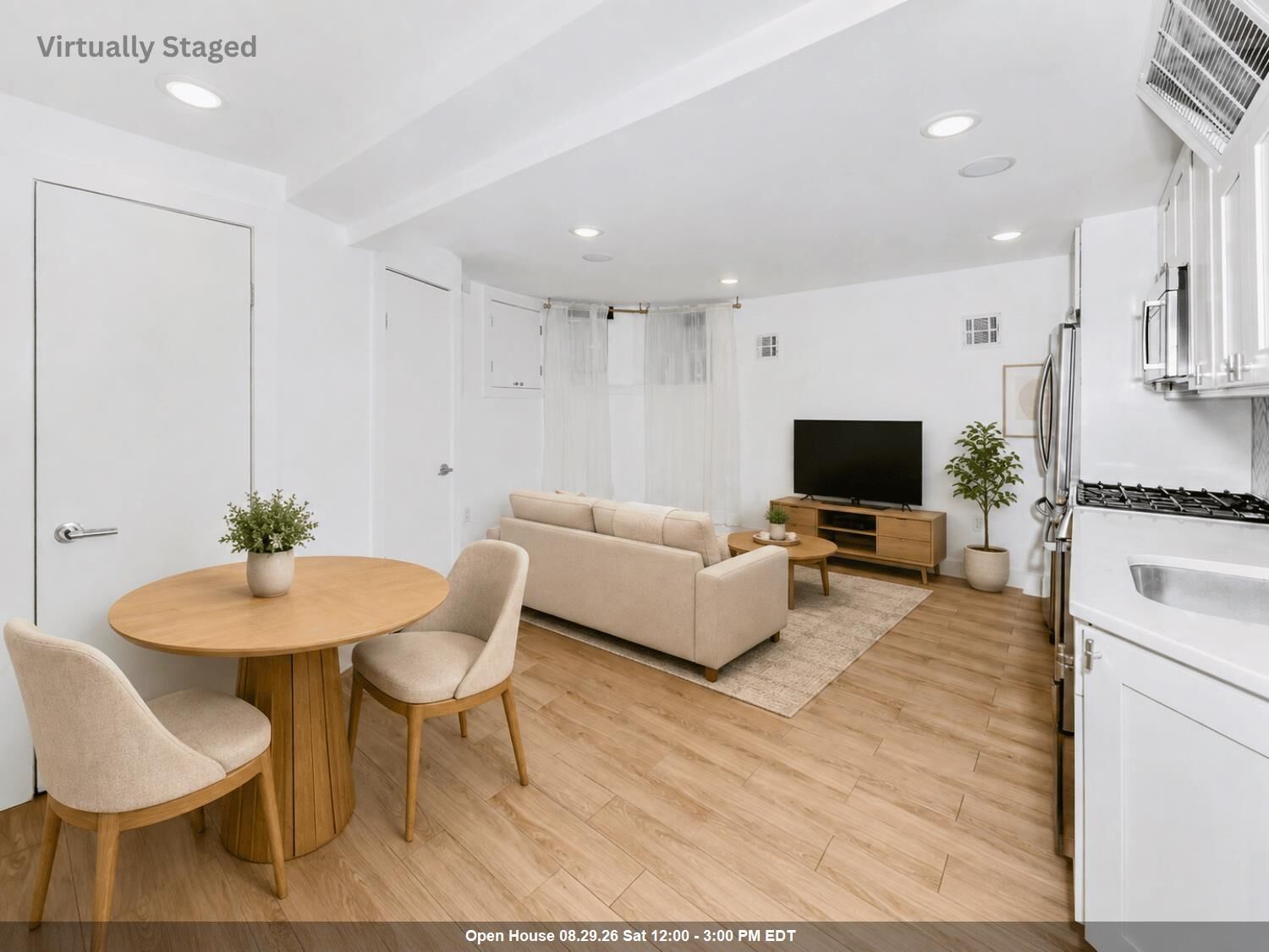 Property Photo:  104 Hopkins Ave #1  NJ 07306 