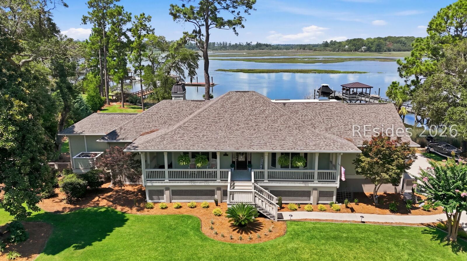 Property Photo:  76 Cope Point Lane  SC 29936 