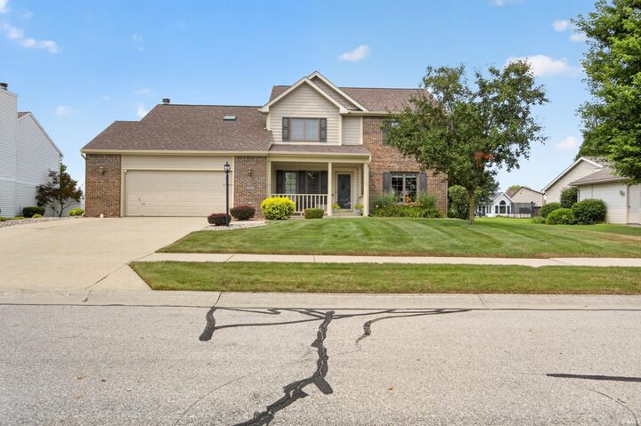 Property Photo: 3008 Cumberland Way IN 46750