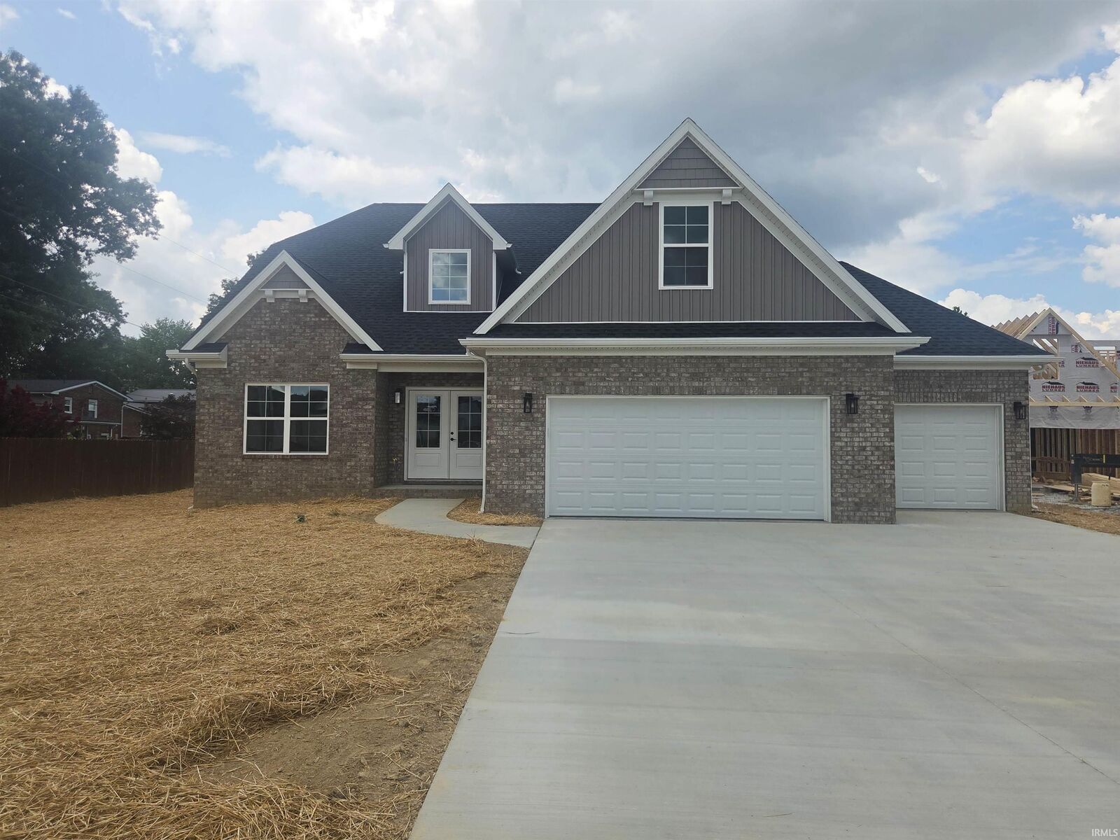 Property Photo:  3240 Heseman Avenue  IN 47725 