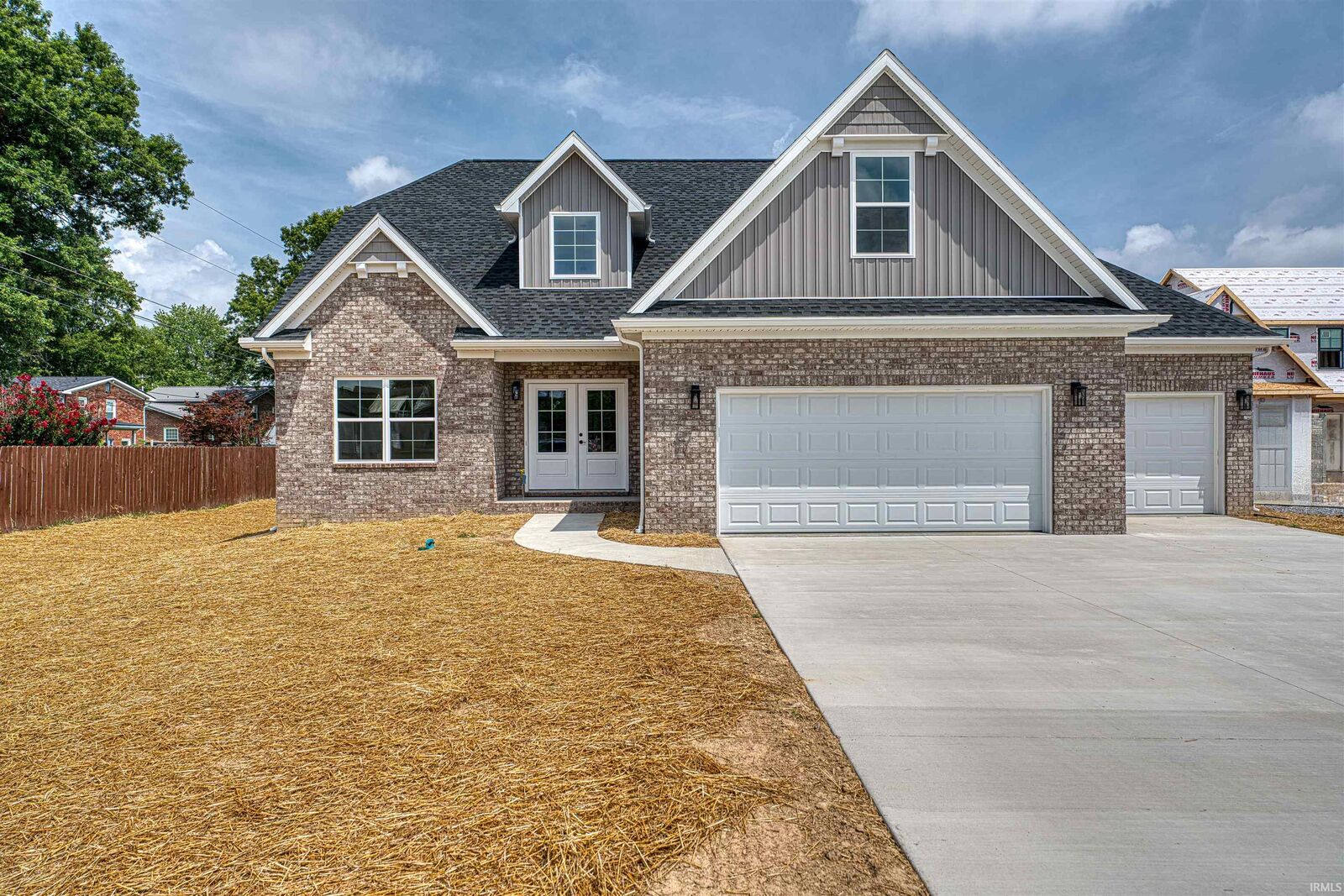 Property Photo: 3240 Heseman Avenue IN 47725