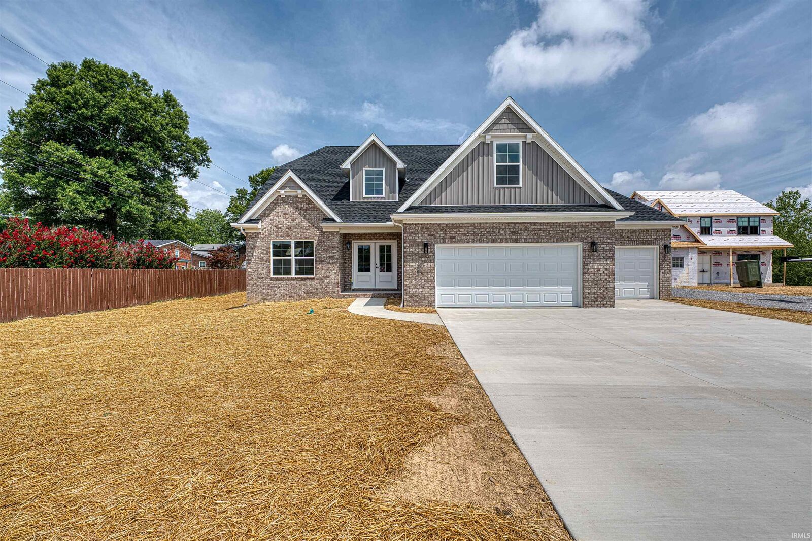 Property Photo:  3240 Heseman Avenue  IN 47725 