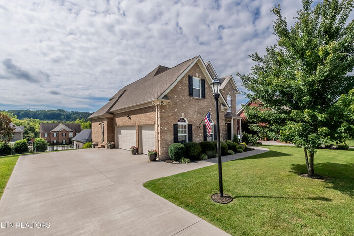 Property Photo:  5731 Enchanted Lane  TN 37918 