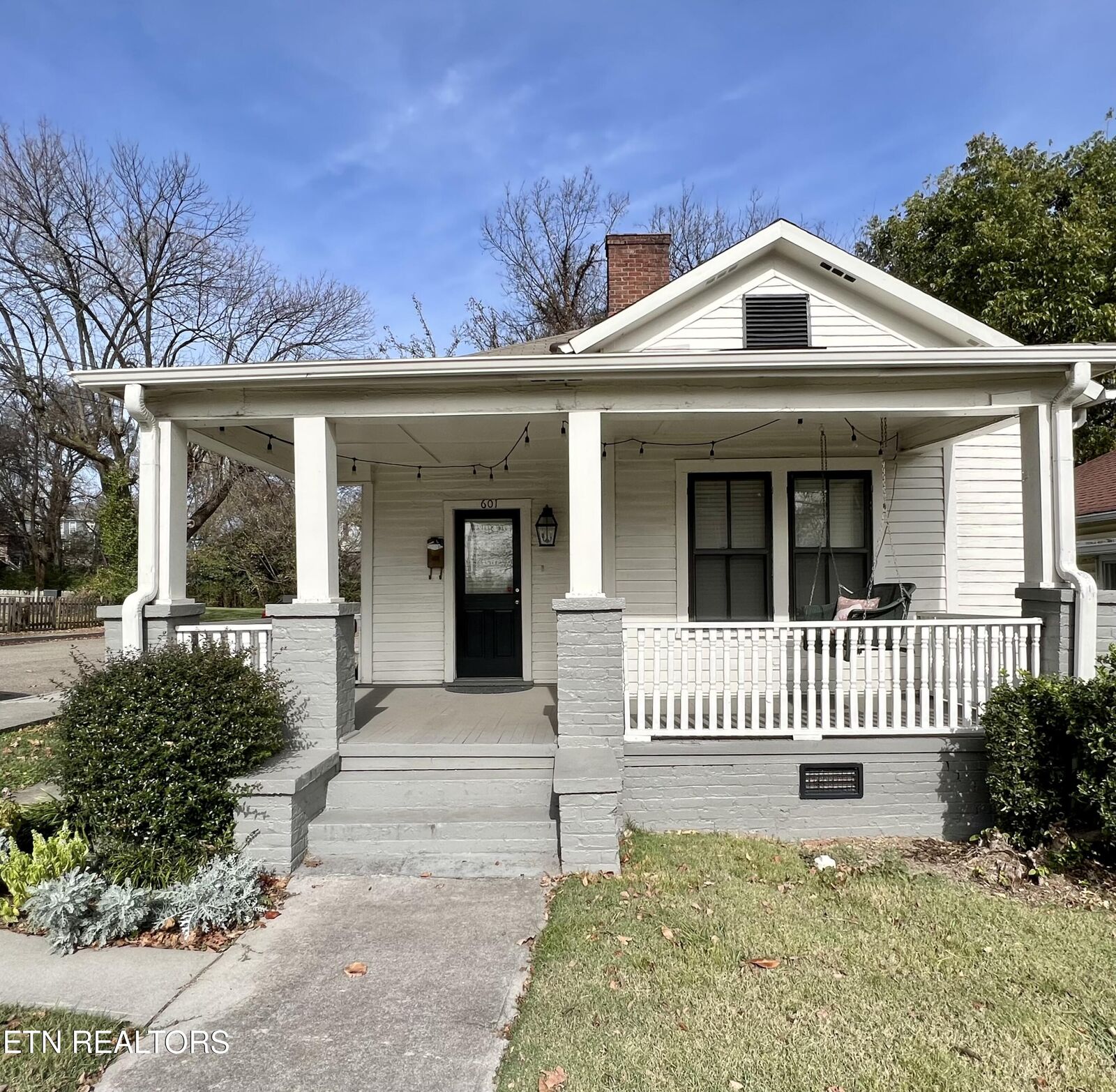 Property Photo: 601 Gill Ave TN 37917