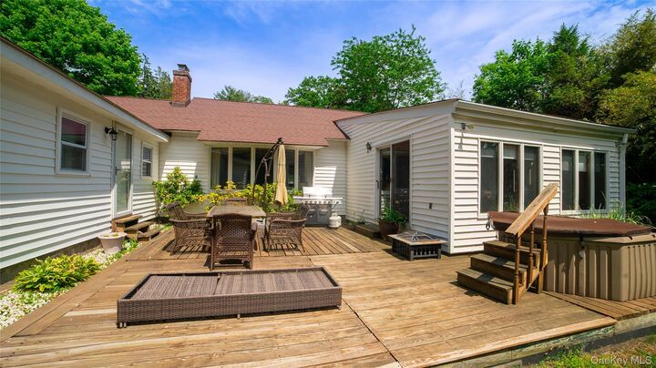 Property Photo: 208 Woodhampton Drive NY 10603