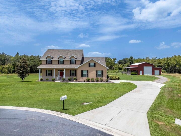 Property Photo: 8703 Alafia Hills Drive FL 33567