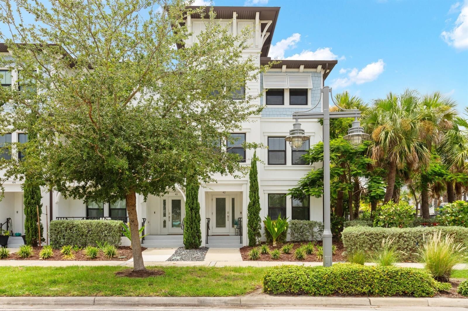 Property Photo:  5351 Bridge Street 42  FL 33611 