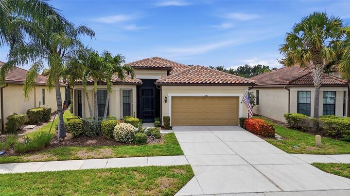 Property Photo: 2543 Arugula Drive FL 34289