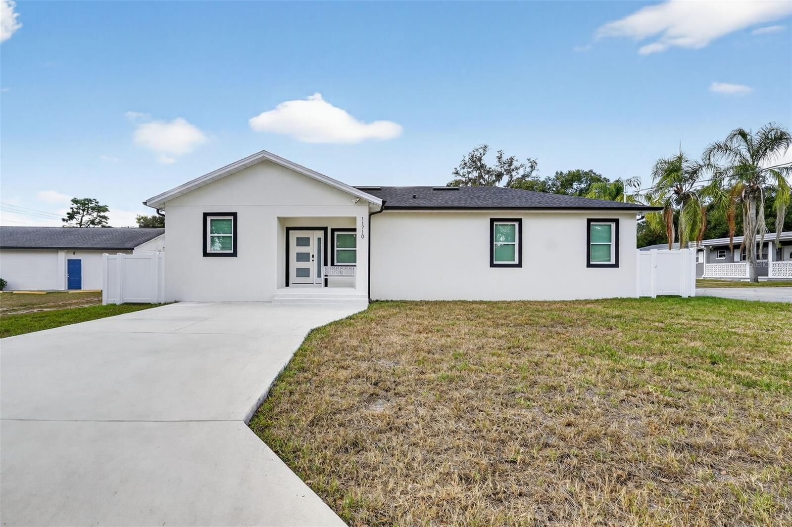 Property Photo: 11710 Bradley Road FL 33592