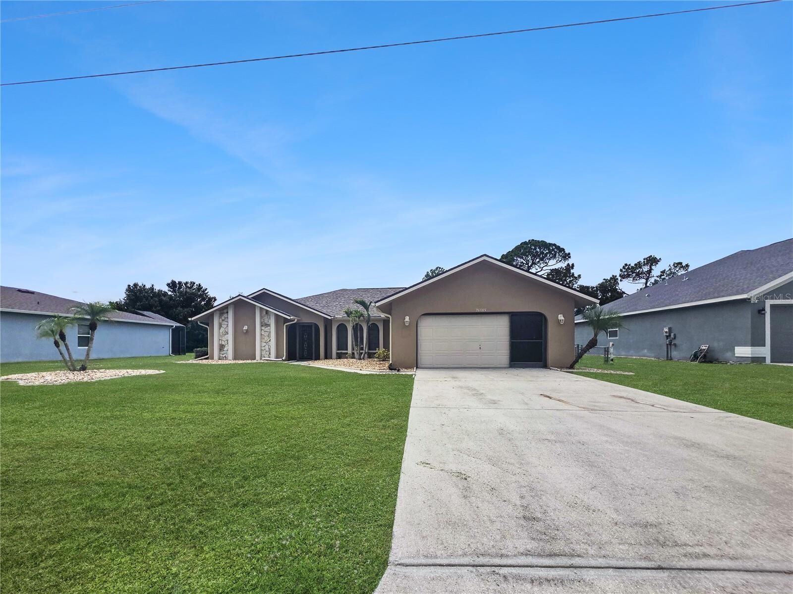 Property Photo:  26085 Concepcion Drive  FL 33983 