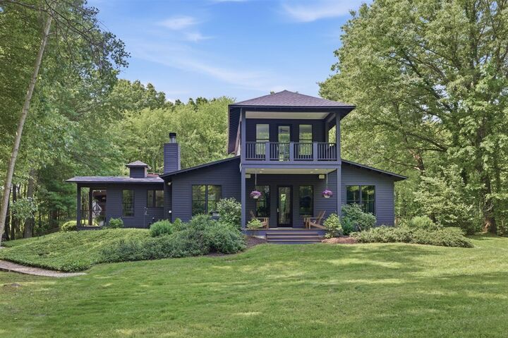 Property Photo: 13032 White Birch Lane MI 49125-9320